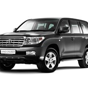 Toyota Land Cruiser 200