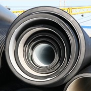 Трубы полимерные с резьбой для скважин из полиэтилена (HDPE) T&T WellPipes, Обсадные трубы с трапецеидальной резьбой