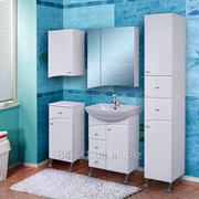 Комплект мебели для ванной комнаты Валенсия