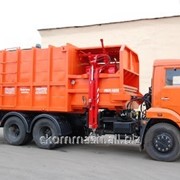 Мусоровоз MKM-44405 22 куб.м.