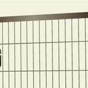 Одностворчатые распашные ворота (Калитки) фотография