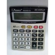 Калькулятор KK-8151-12 фото