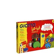 Набор для рисования, игры и моделирования GIOTTO BE-BЕ Maxi set фото