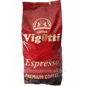 Кофе Vigotti Espresso Premium coffee 1 кг. фотография