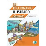 ELI Illustrated Dictionary: ELI Diccionario ilustrado фотография
