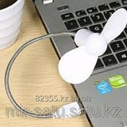 Мини вентилятор USB Fan, арт.25165648 фото