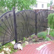 Забор код з10 фото