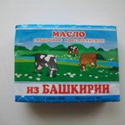 Масло сливочное крестьянское Из Башкирии 180 гр .