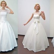 Свадебные платья под заказ, салон Elen-Mary