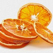 Апельсиновые кольца, сушеные