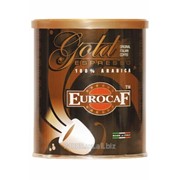 Кофе молотый EUROCAF (Еврокаф) «GOLD» фото