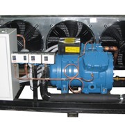 Холодильный агрегат Frascold SPR124/Z40-154Y