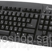 Клавиатура проводная Smartbuy 108 PS/2 Black SBK-108P-K