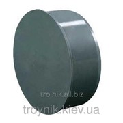 Заглушка канализационная 110 ЭКОНОМ, арт.18970 фото