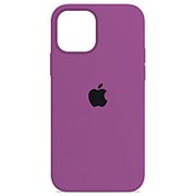 Силиконовый чехол iPhone 12 Mini Фиолетовый фото