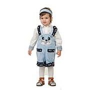 Карнавальный костюм Зайчонок Хвастунишка (116) фото