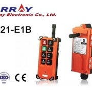 Telecrane Array F21 E1B crane Radio Remote Control