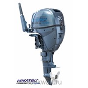 Лодочный мотор 4-х тактный Mikatsu MF20FES фотография