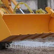 Ковш челюстной БЛ-750.1-23.00.000 фото