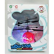 Индукционная летающая игрушка, Летающие шары светящиеся, поросёнок фото