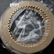 Диск металлокерамический на гидромуфту Т-150 фото