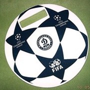 Сувениры футбольные с логотипом