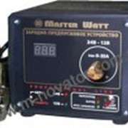 Зарядное устройство Master Watt 12-24В 35А фотография