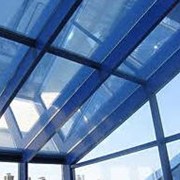 Фасадные системы из стекла