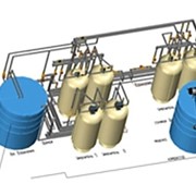 Системы водоподготовки для промышленного, пищевого производства