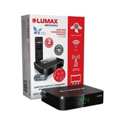 TV-тюнер Lumax DVB-T2 DV2104HD фотография