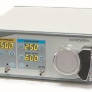 Аппарат для нагнетания жидкости при гистероскопии фотография