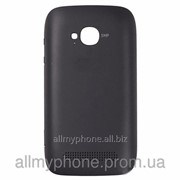 Задняя панель корпуса для мобильного телефона Nokia 710 Lumia black фотография