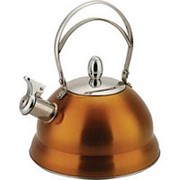 Чайник металлический 2,7л DeLuxe Bekker BK-459S фото