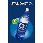 Кислородная вода STANDART O2 Sport фото