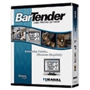 Программа для дизайна и печати этикеток BarTender