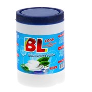 BL SALT PRO+регенерирующая соль для пос. маш. 1 кг фото