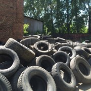 Утилизация шин в Челябинске фото