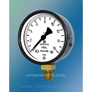 Манометр технический ОБМ-160 фото