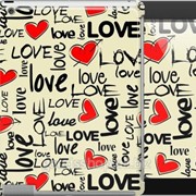 Чехол на iPad 2/3/4 Love_love 2888c-25 фотография