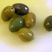 Оливки черные Casa de oliva