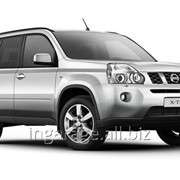 Форсунка омывателя фары R T31 Nissan X-Trail T31 фотография