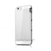 Чехол ItSkins Venum Reloaded for iPhone 6 Black/Silver (APH6-VNRLD-SLBK), код 74011 фото