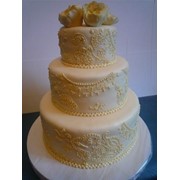 Торт свадебный фото