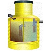 Септик Тритон-ЭД для очистки сточных вод