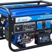 Бензиновый генератор TSS SGG 2600 E электростартер фотография