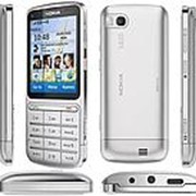Nokia C3-01 Touch and Type фото