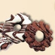 Печенье шоколадное фасовка, оптом фото