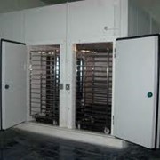 Промышленные холодильные камеры - продажа, производство фото