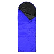 Спальный мешок-одеяло “Defender“ left цвет синий фотография