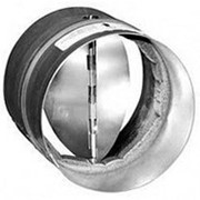 Клапан обратный круглый КО-02-450 фотография